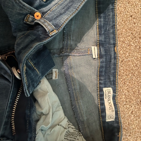Blank NYC jeans - Picture 2 of 2